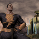 Illustration for article titled emInjustice/em Gets a Little More Villainous by Adding Black Adam. You Can Try Him Out at PAX East.